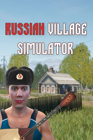 Russian Village Simulator cover art