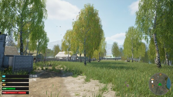 Russian Village Simulator