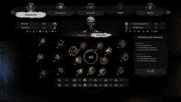 Vaulted Screenshot