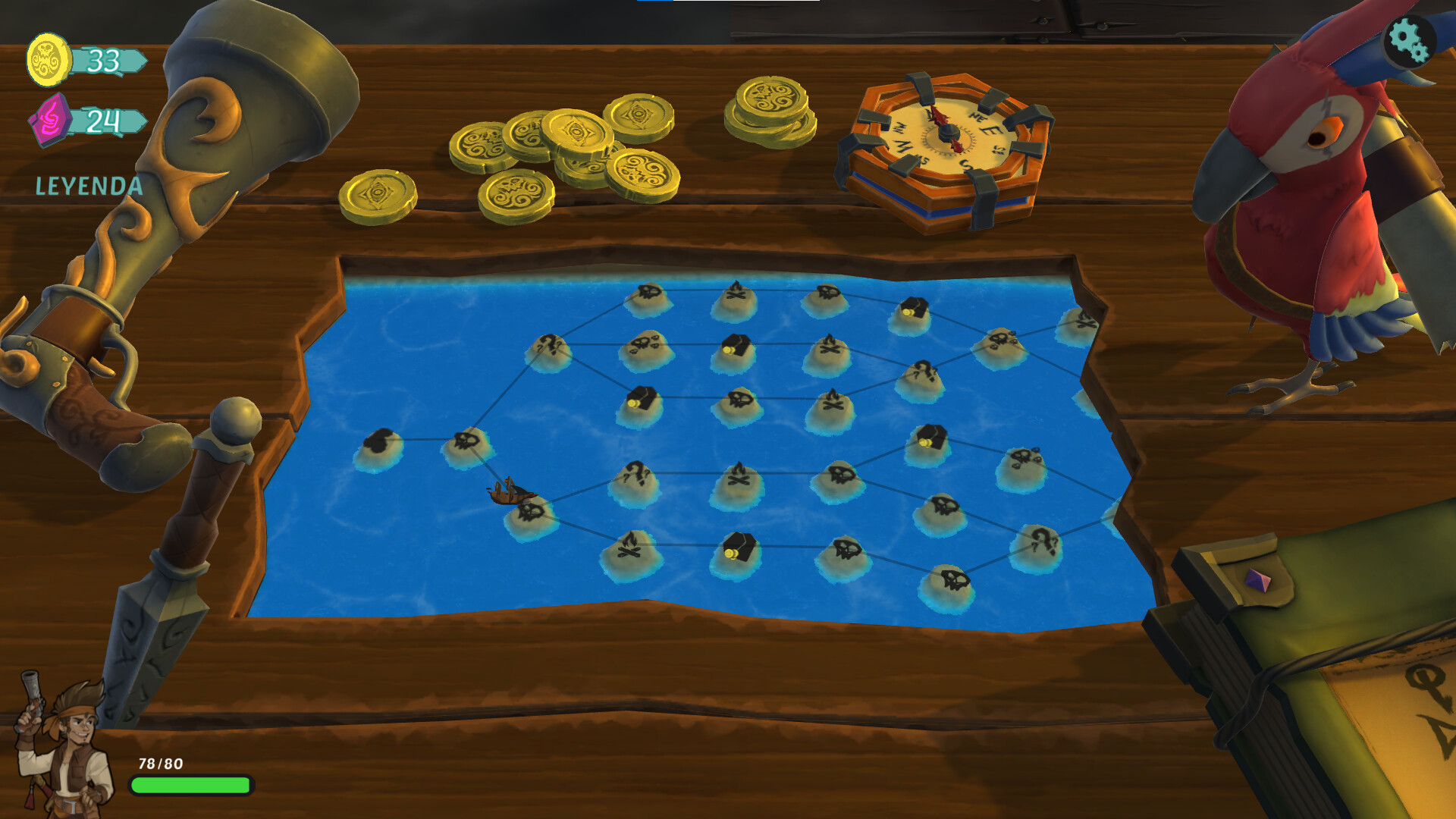 Halcyon The WaveBorn On Steam halcyon-the-waveborn-on-steam