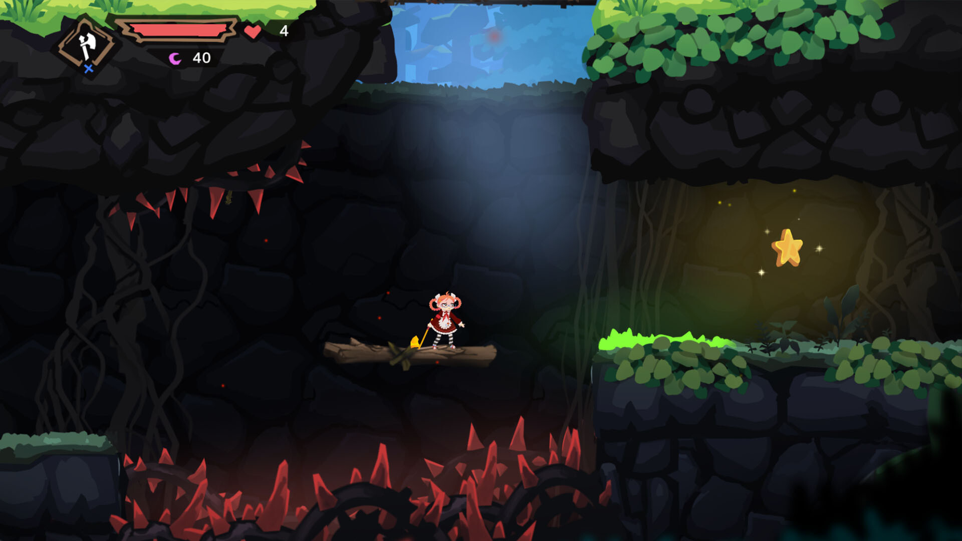JustAxe screenshot 4