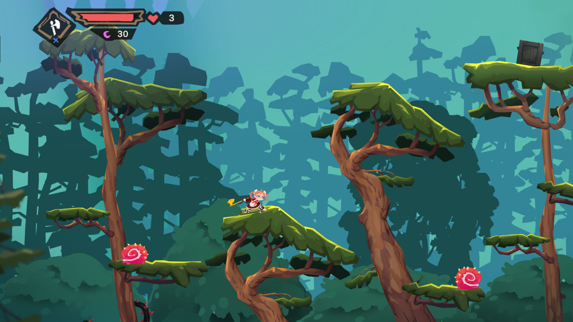JustAxe screenshot 5