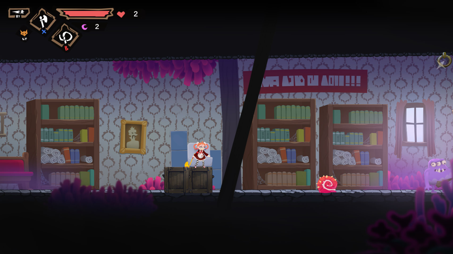 JustAxe screenshot 6