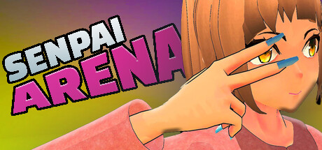 Senpai Arena steam charts