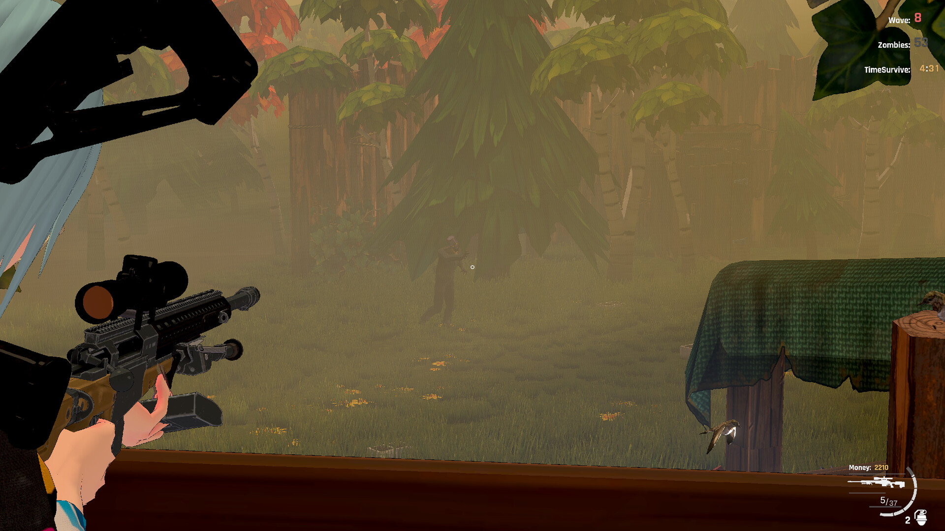 Senpai Arena screenshot #7