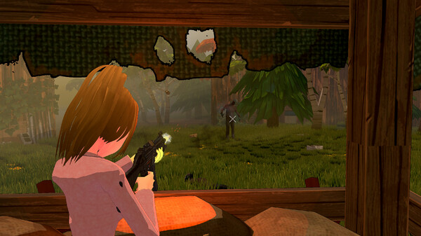 Screenshot z Senpai Arena Screenshot z Senpai Arena