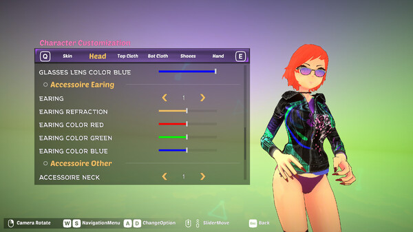 Senpai Arena screenshot 5