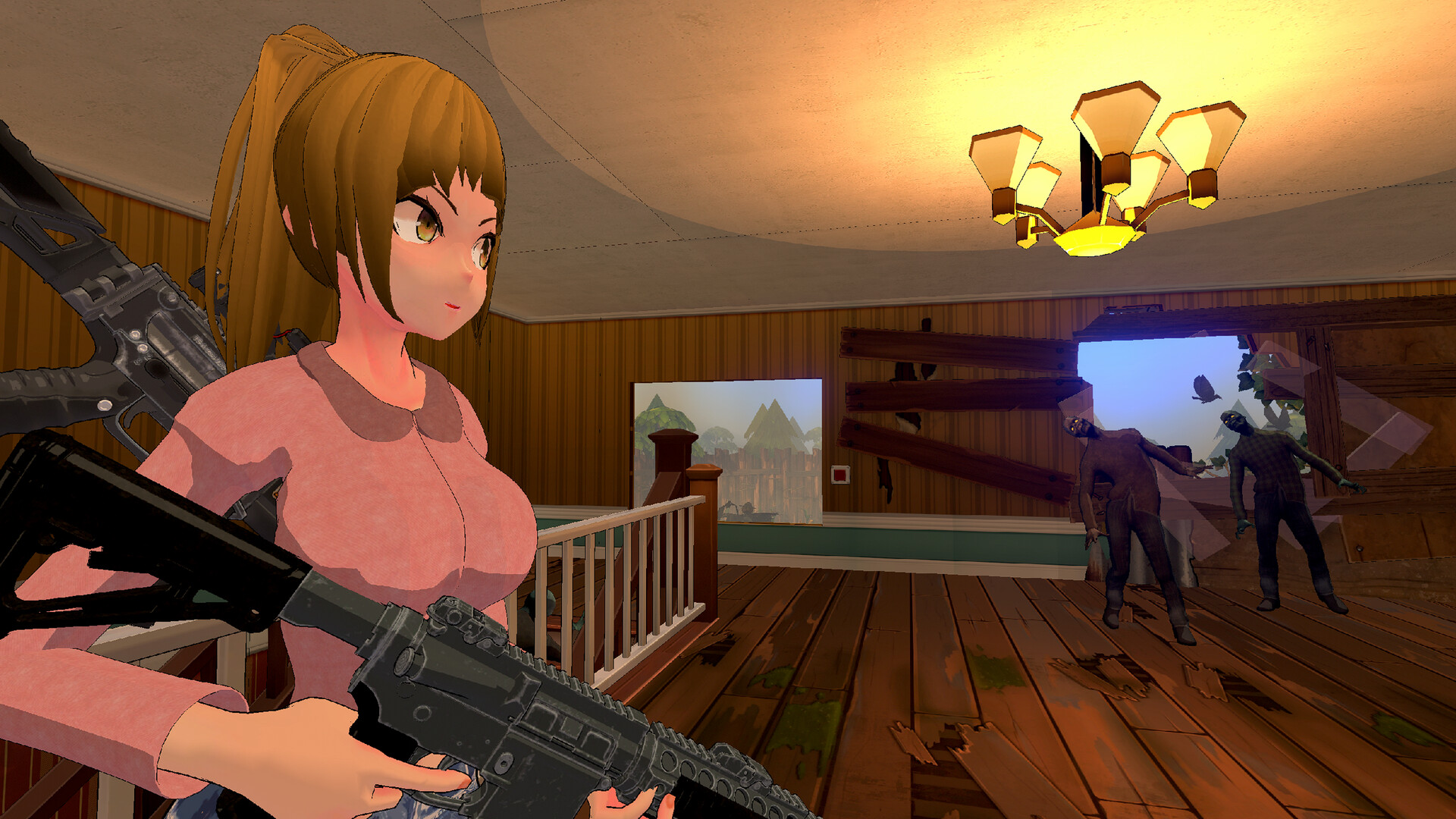 Senpai Arena screenshot #6