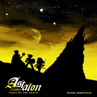 Astalon: Tears of the Earth - Bonus Tracks
