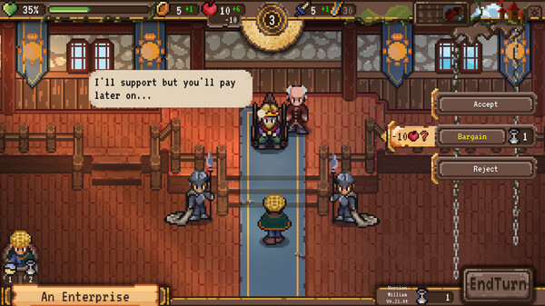 Milord screenshot 2