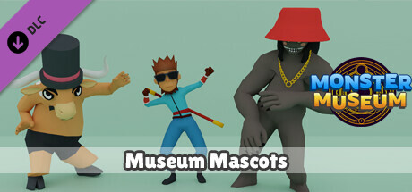 Monster Museum - Museum Mascots banner image