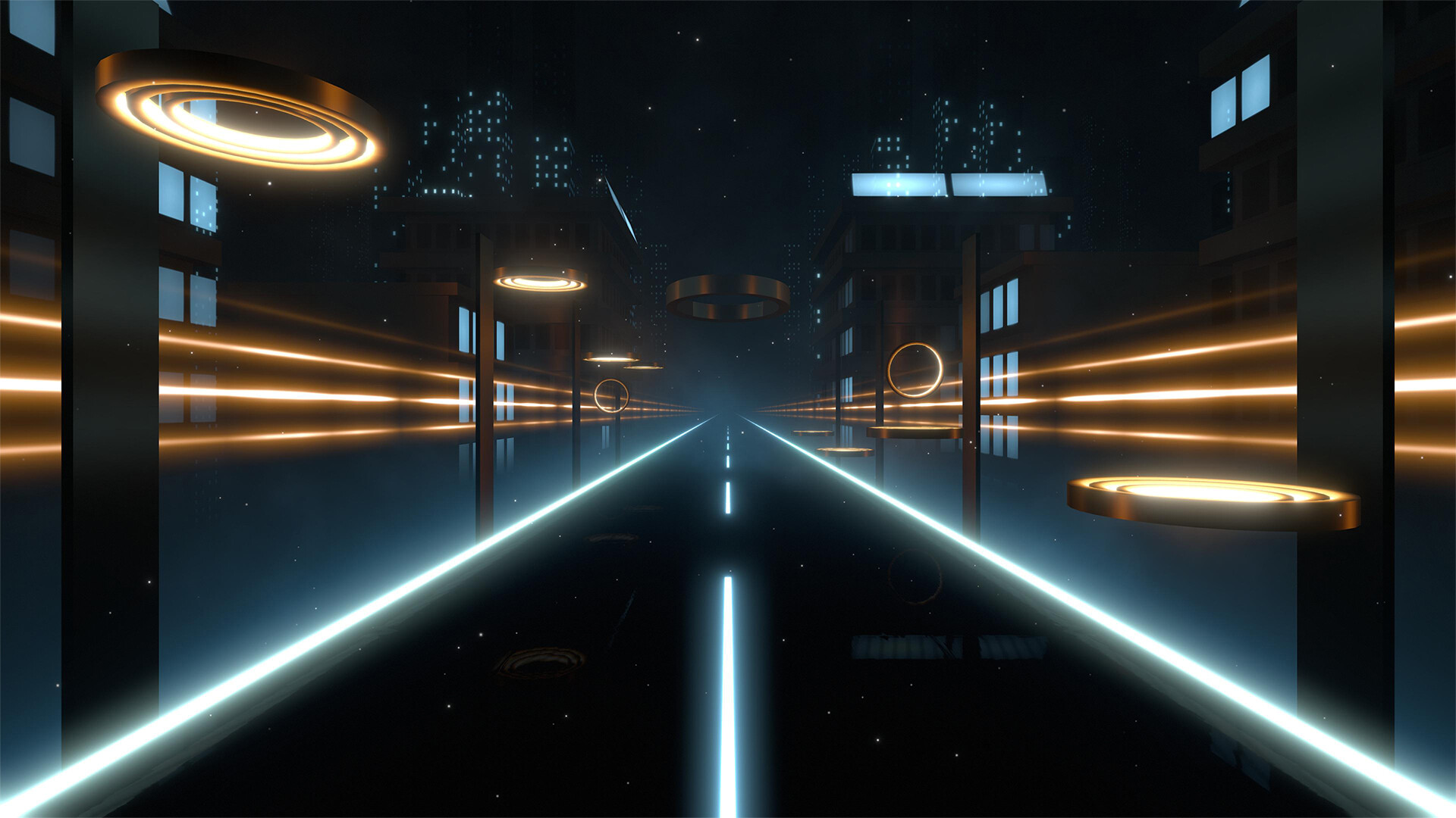Beat Saber - The Weeknd - Die For You (Feat. Arianda Grande) Featured Screenshot #1