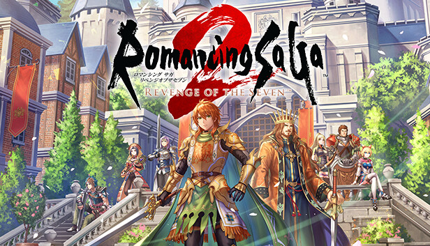 Steam：ロマンシング サガ2 リベンジオブザセブン