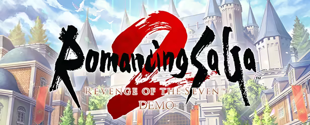 Romancing SaGa 2: Revenge of the Seven image