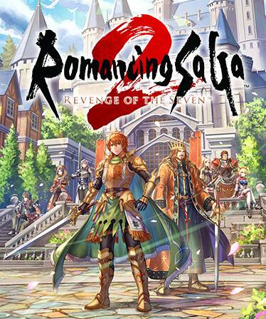 Romancing SaGa 2: Revenge of the Seven