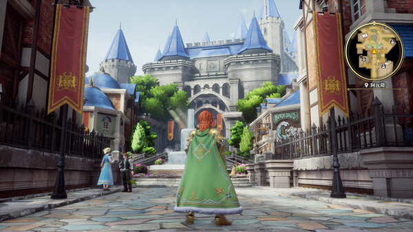 浪漫沙加2 七英雄的复仇-游戏截图