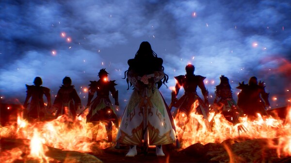 浪漫沙加2 七英雄的复仇-游戏截图