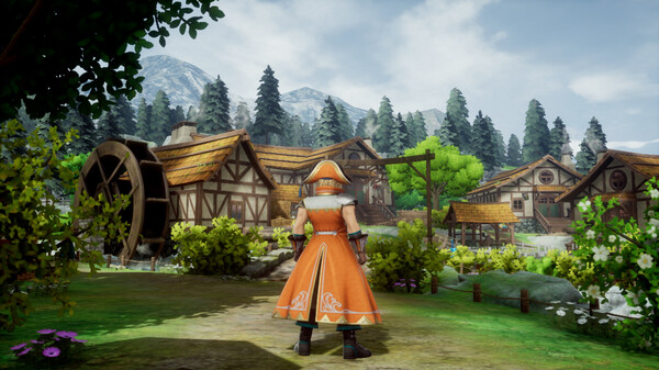 浪漫沙加2 七英雄的复仇-游戏截图