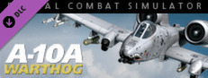 DCS: A-10A Flaming Cliffs