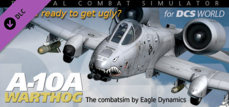 DCS: A-10A Flaming Cliffs banner image