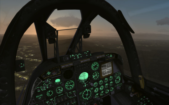 DCS: A-10A Flaming Cliffs