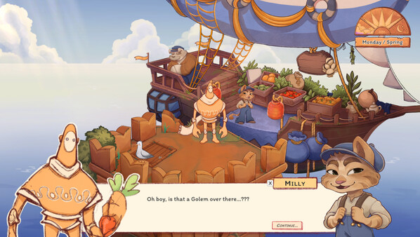 Golembert screenshot 5