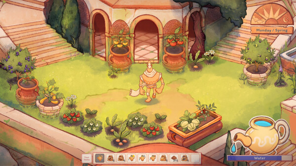 Golembert 遊戲截圖 1
