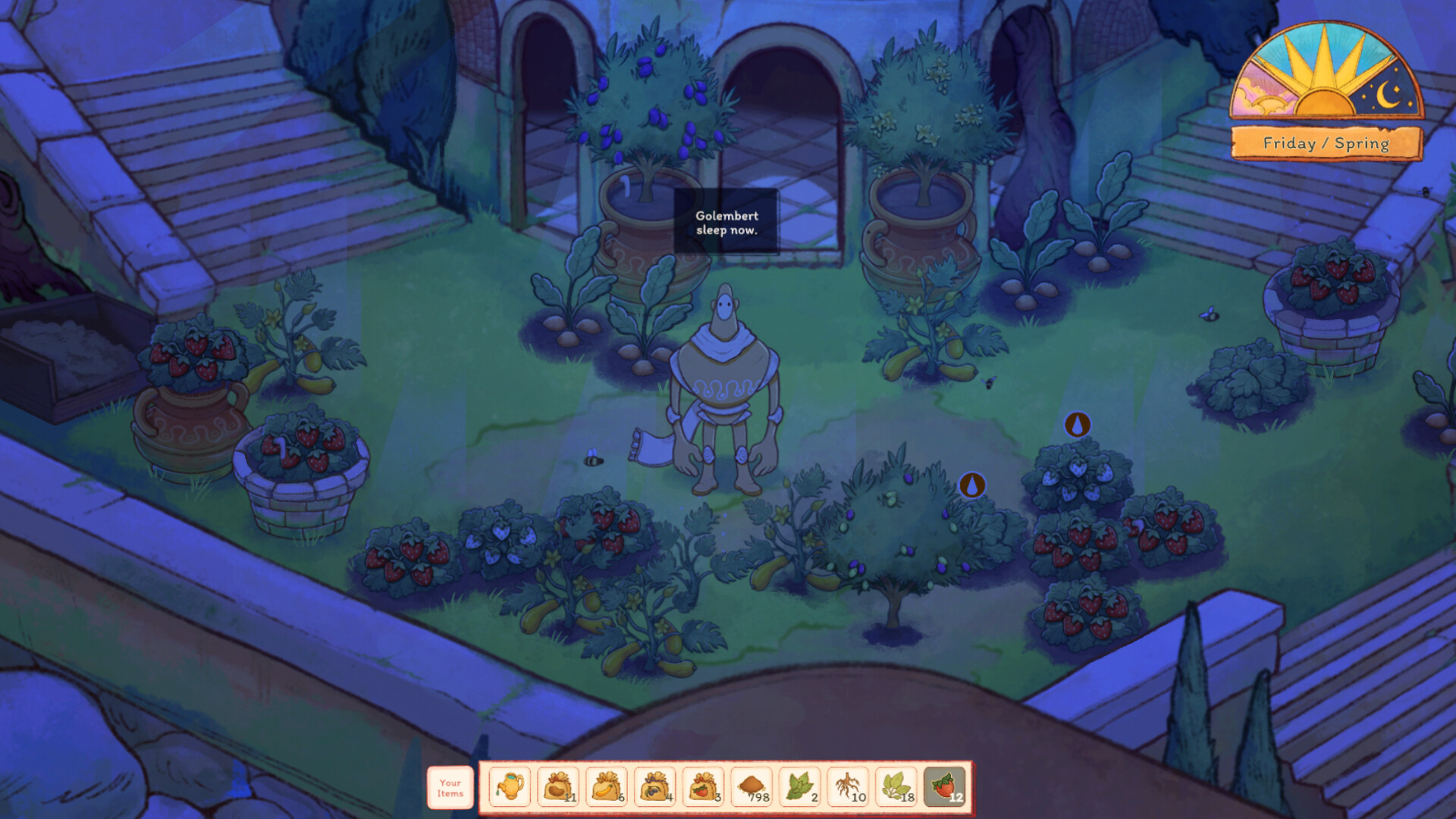 Golembert screenshot #6