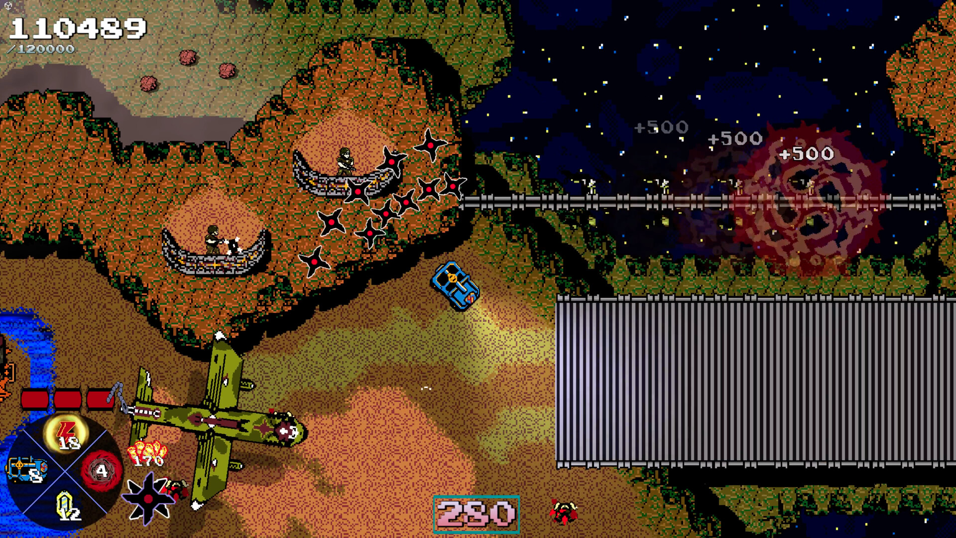 #6. Red Lightning (Steam) 由: Ryan McQuiston