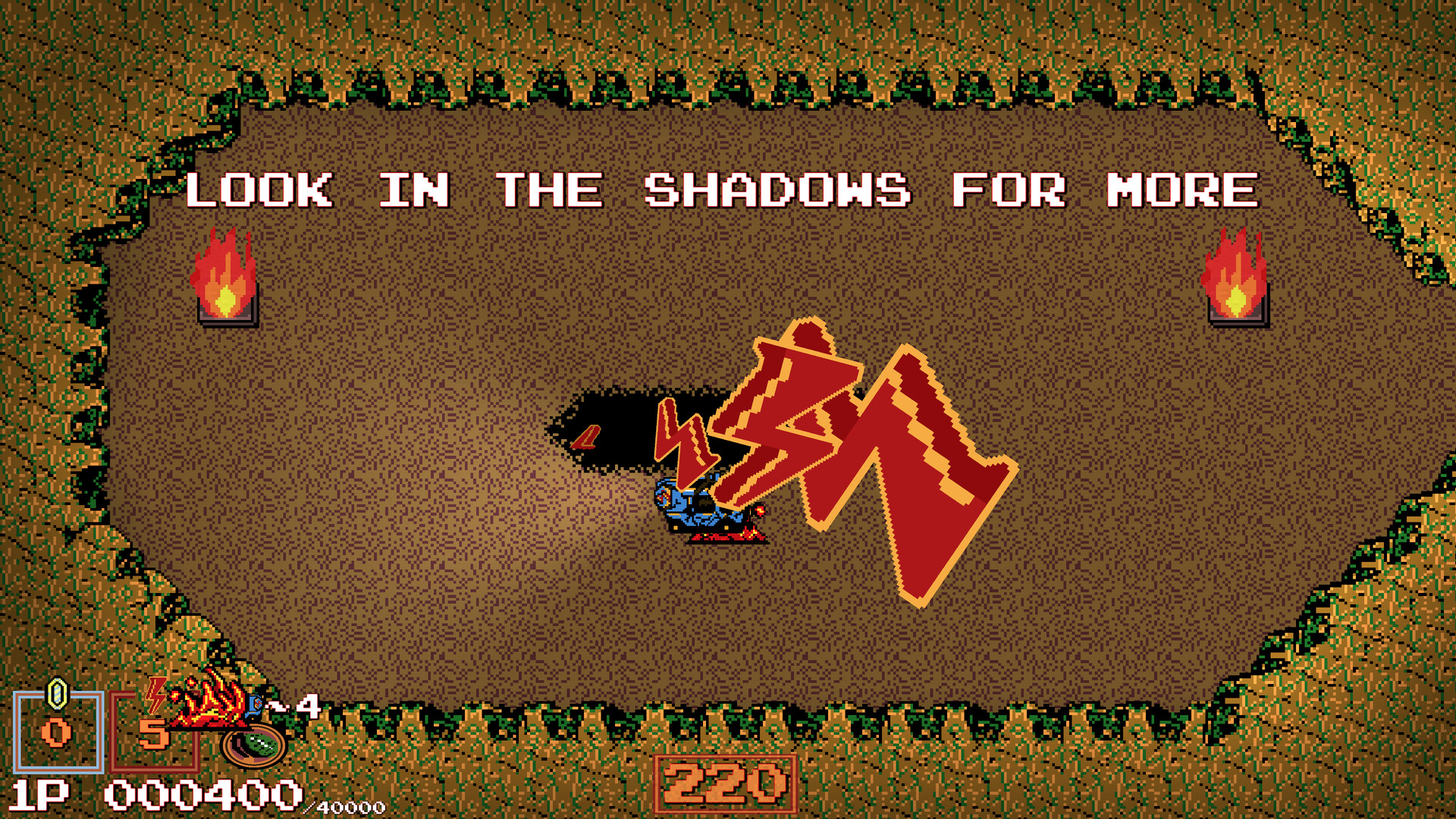 Red Lightning on Steam