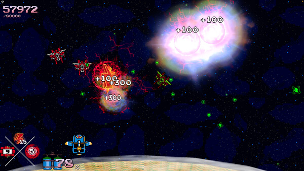 Red Lightning screenshot 4