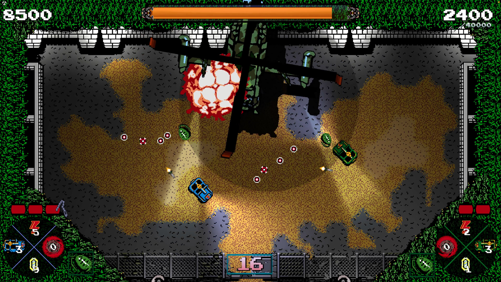 #1. Red Lightning (Steam) 由: Ryan McQuiston