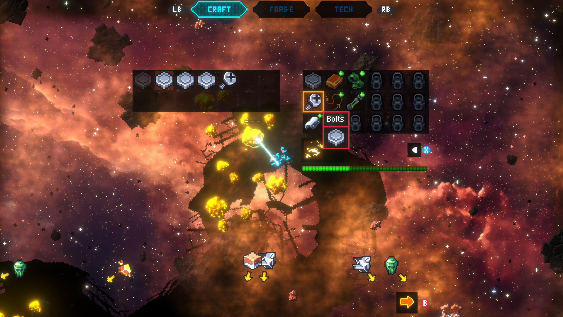 Eventide Matter screenshot #2