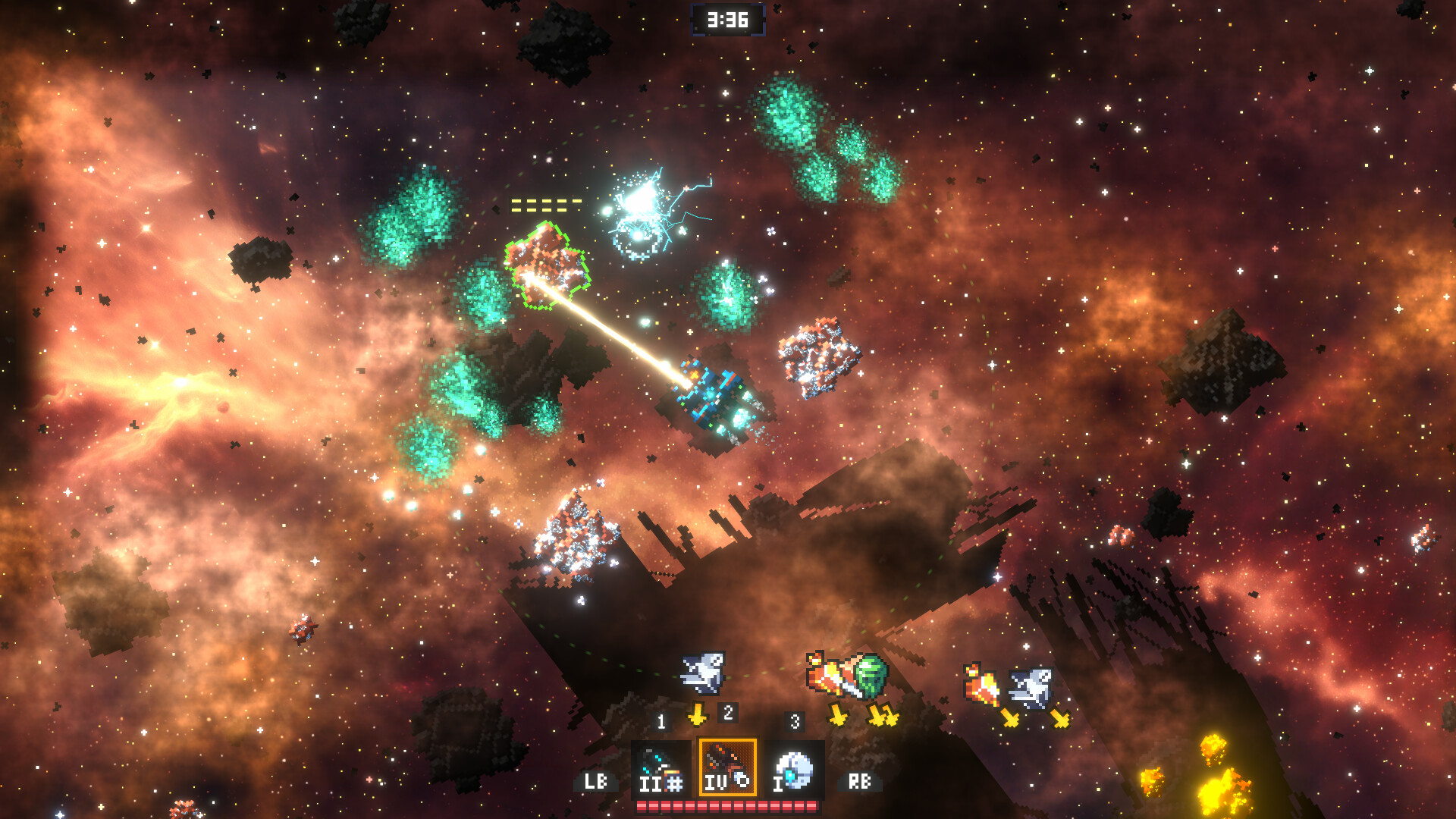 Eventide Matter Featured Screenshot #1