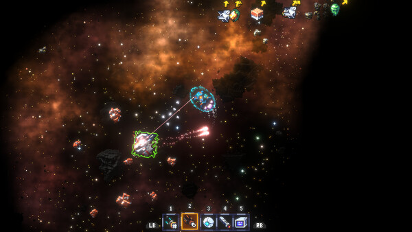 Eventide Matter screenshot 5