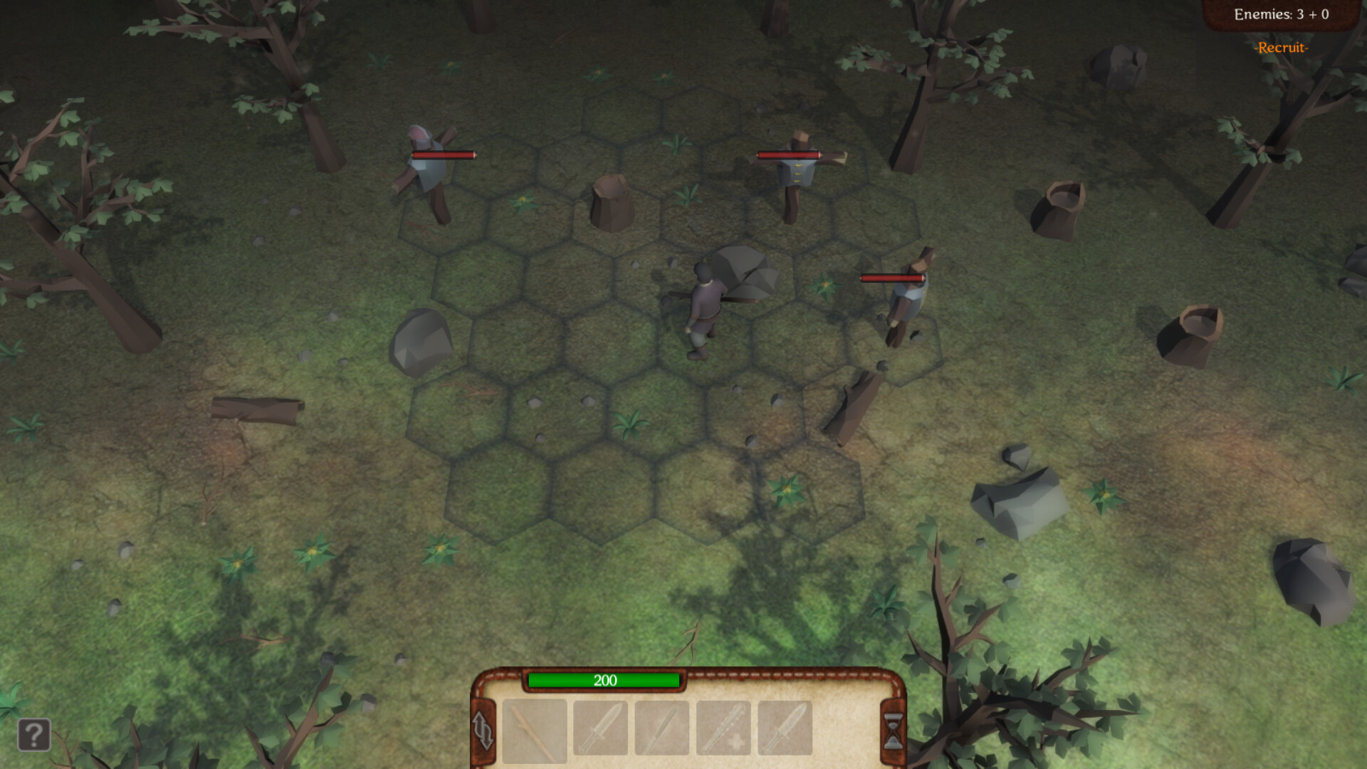 Weapon Meister Featured Screenshot #1