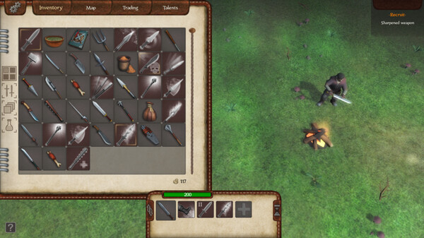 Weapon Meister screenshot 6