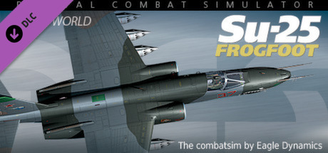 DCS: Su-25 Flaming Cliffs banner image