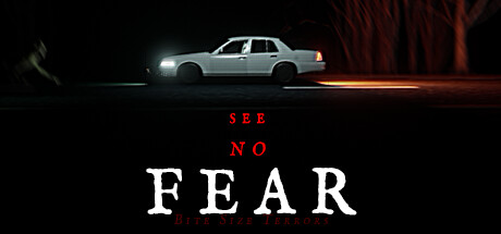 Bite Size Terrors: see no FEAR banner image