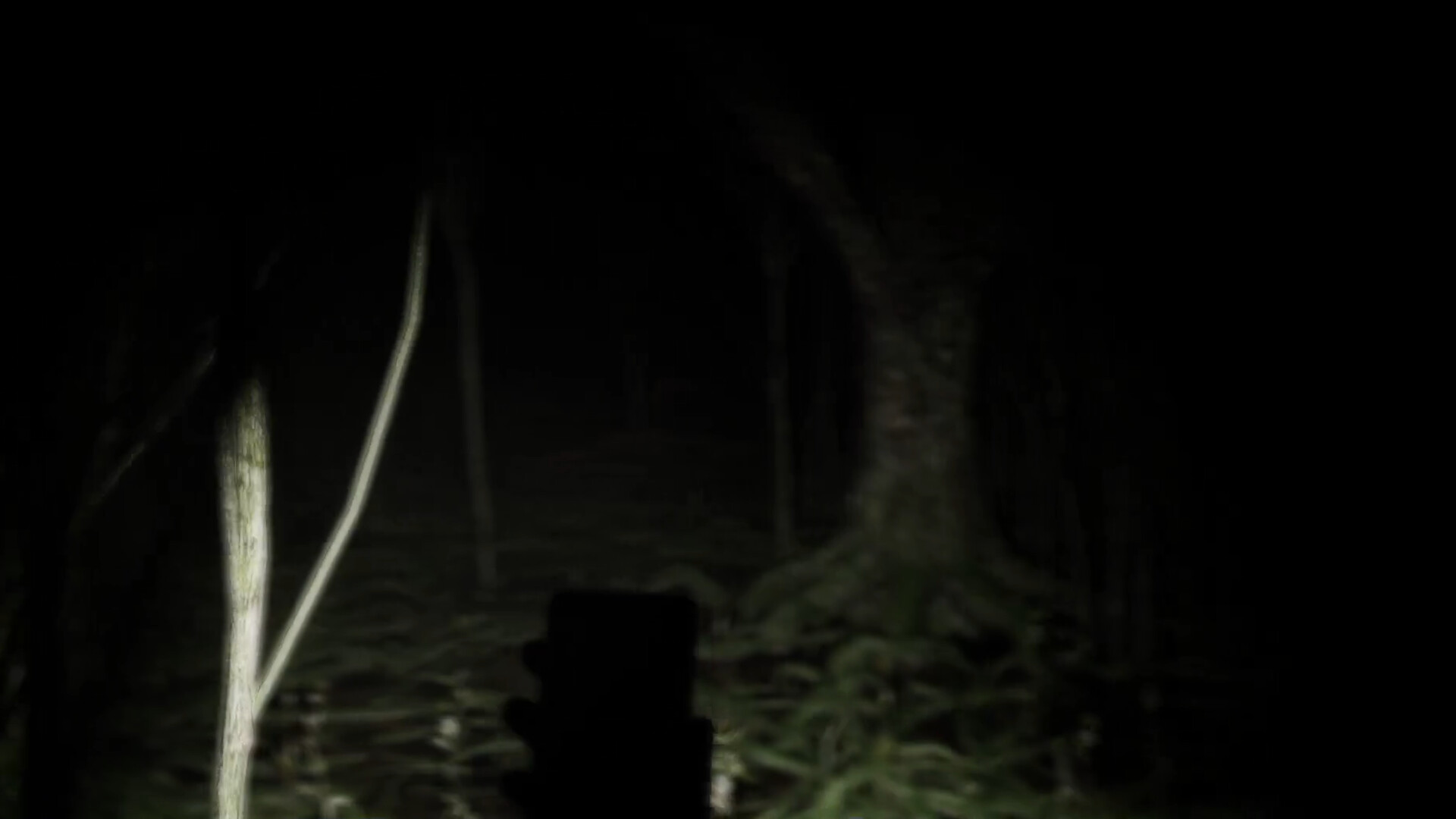 Bite Size Terrors: see no FEAR