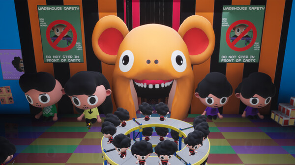 Скриншот 4 из игры Bite Size Terrors: GuyGuy Toys
