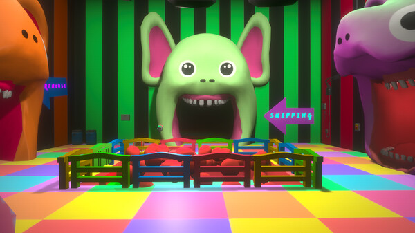 Скриншот 2 из игры Bite Size Terrors: GuyGuy Toys