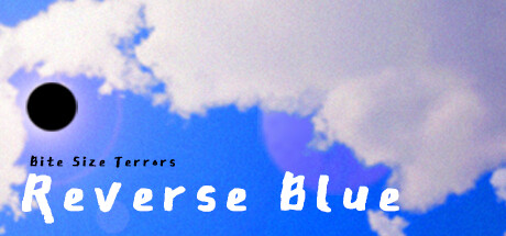 Bite Size Terrors: Reverse Blue banner