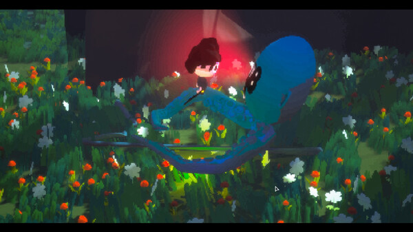 Screenshot 3 of Bite Size Terrors: Speechless - more gameplay footage