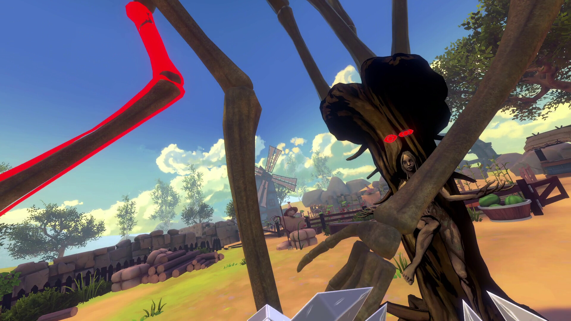 SwingHard VR screenshot #9