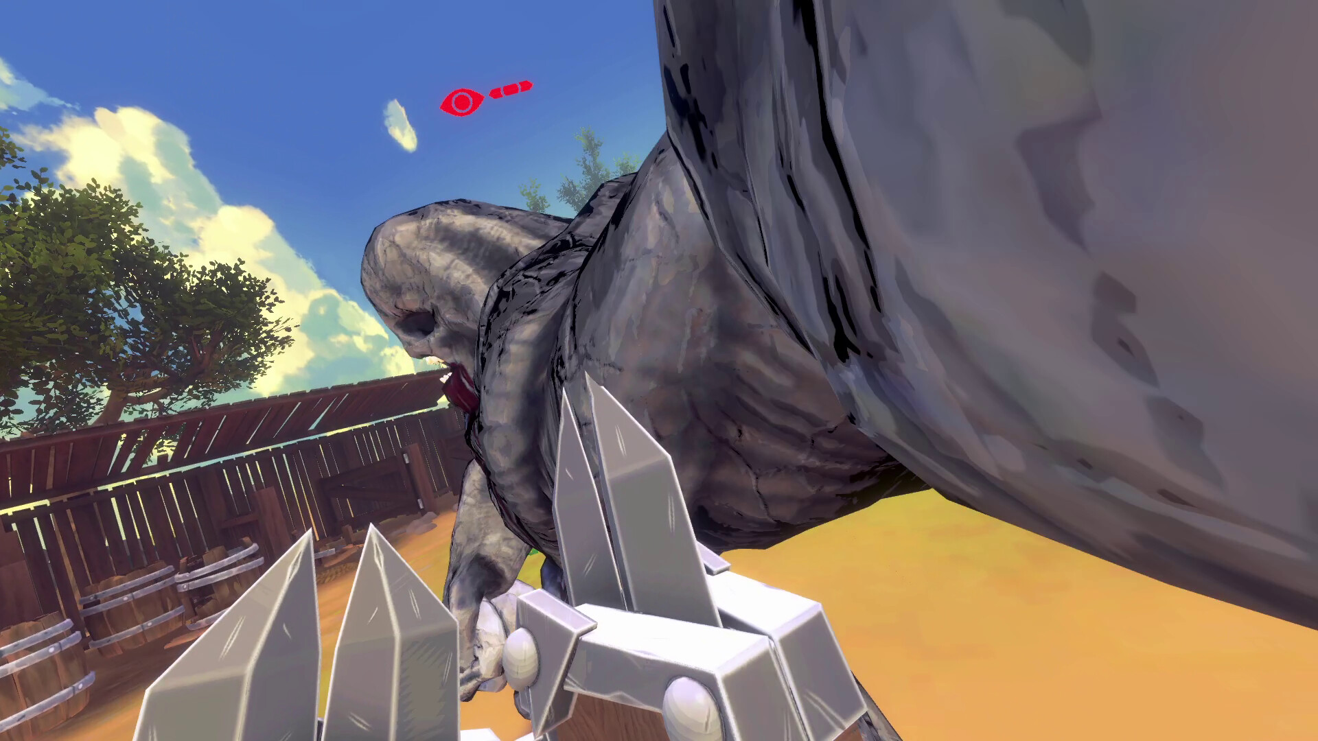 SwingHard VR screenshot 6