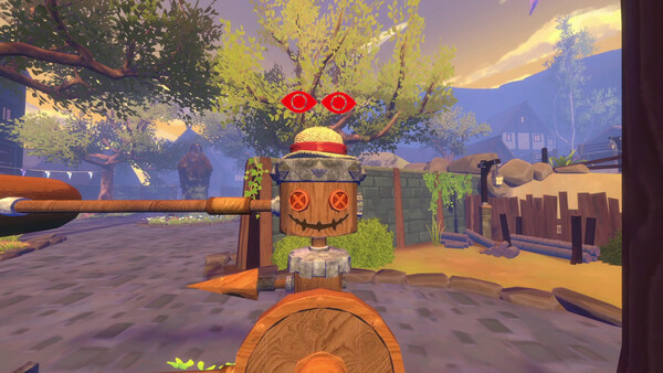 Скриншот 1 из игры SwingHard VR