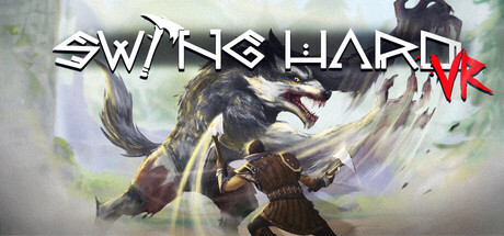 SwingHard VR header