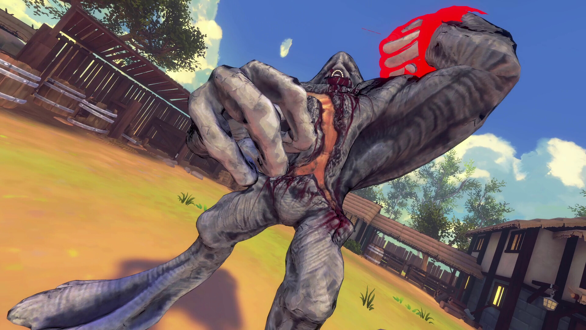 SwingHard VR screenshot #8