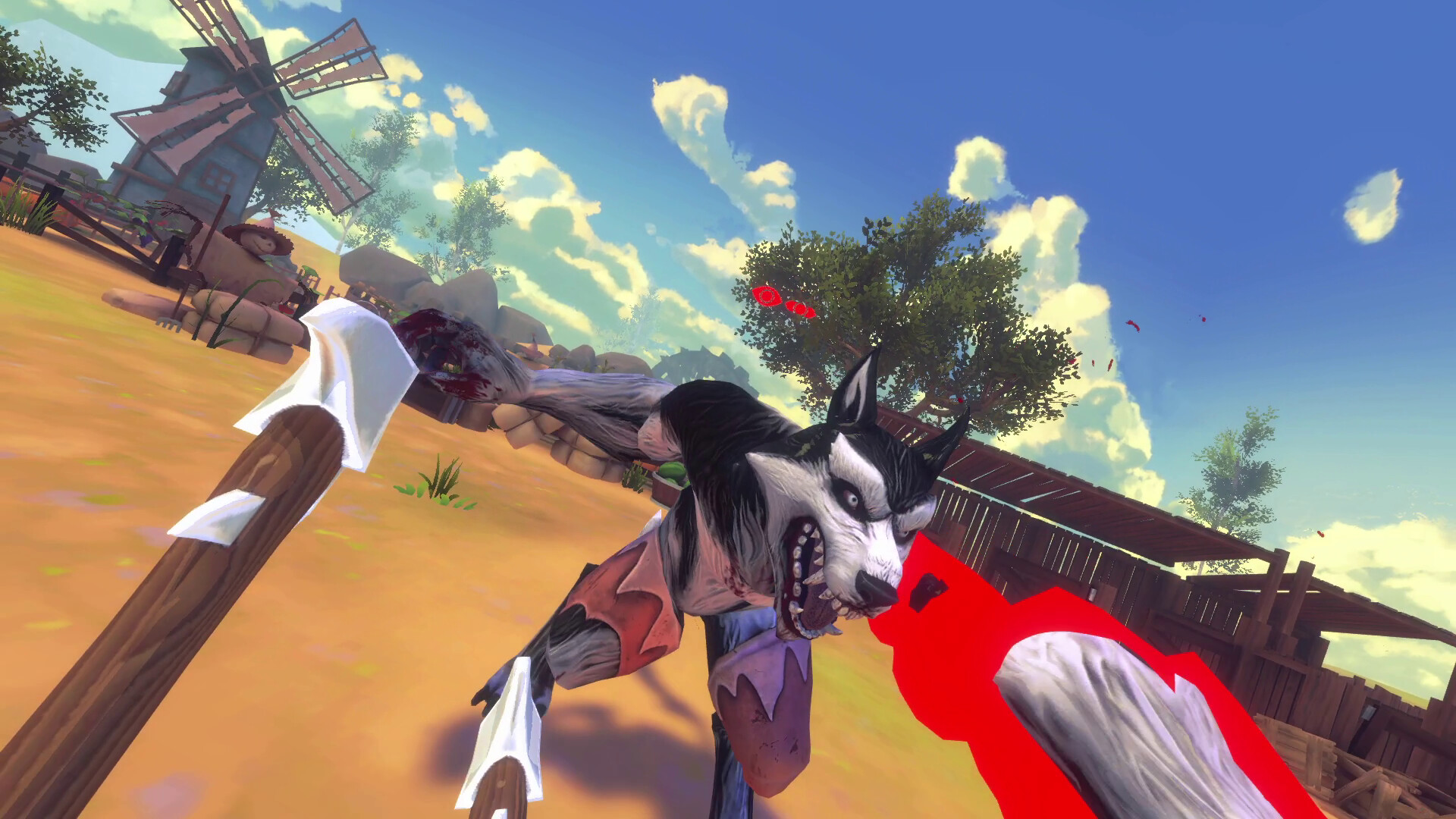 SwingHard VR screenshot #3